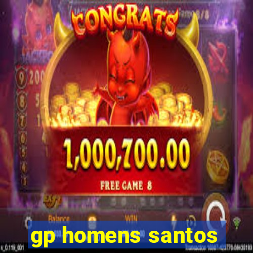 gp homens santos